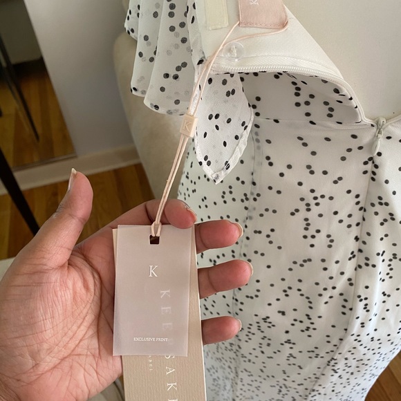 Soft polka dot dress. Offers welcomed! - Picture 6 of 7